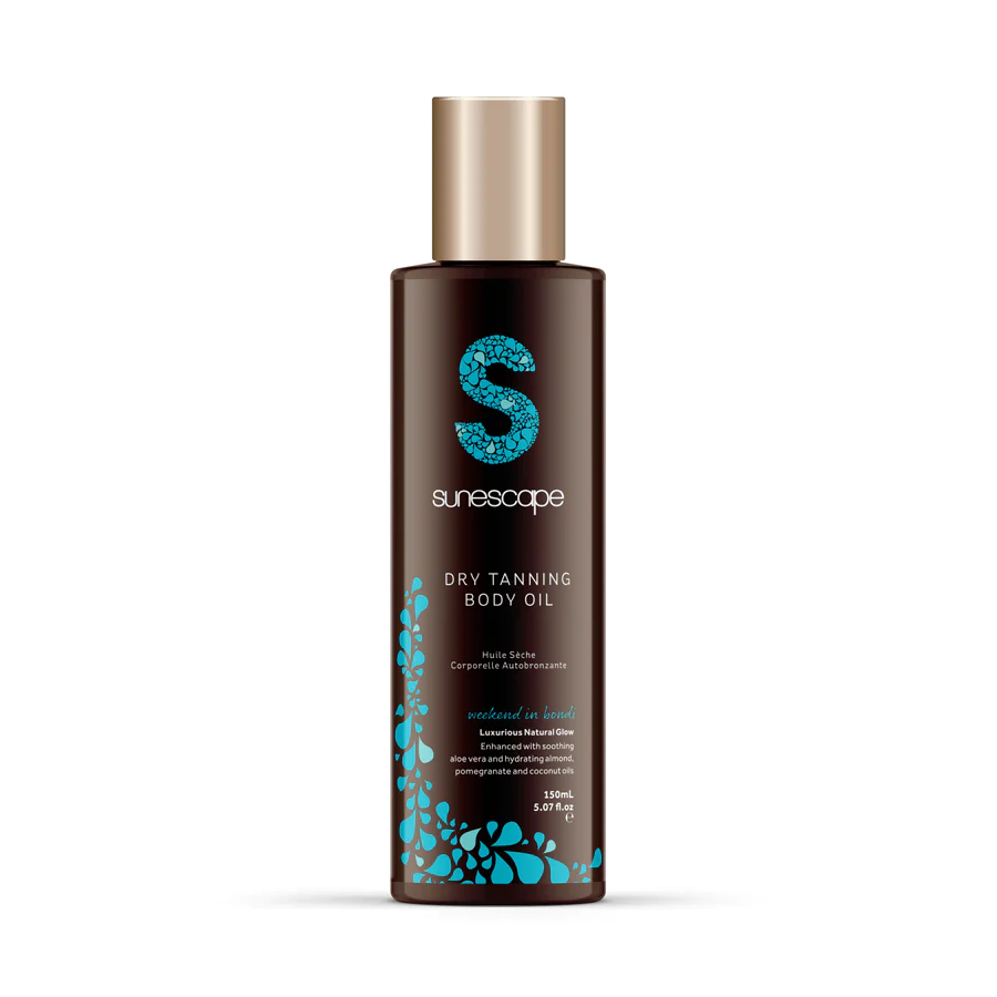 Dry Tanning Body Oil 150ml