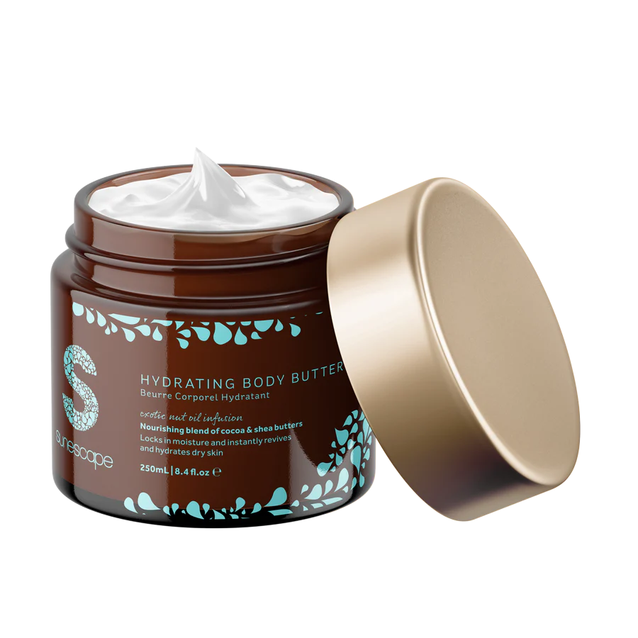 Hydrating Body Butter 250ml 1