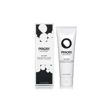 LCA fx160 - 2xfoliant Peel+Scrub