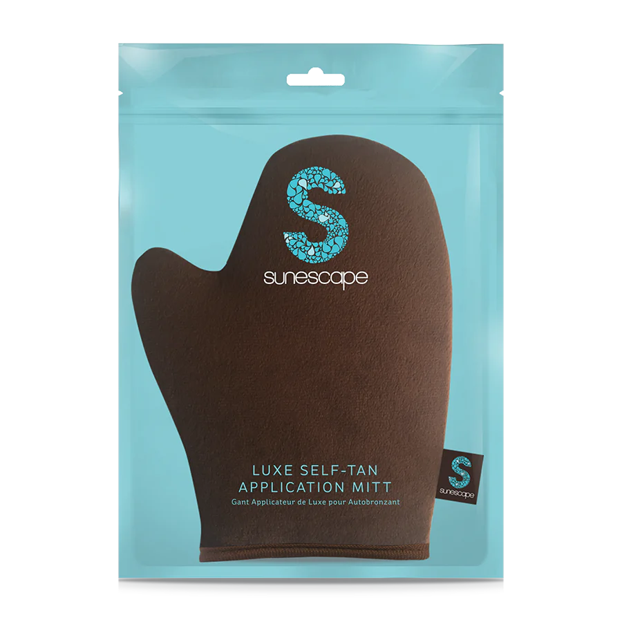 Luxe Self-Tan Application Mitt Single 1