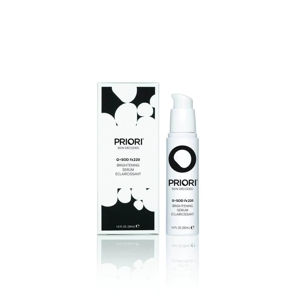 Q+SOD fx220 - Brightening Serum 30ml