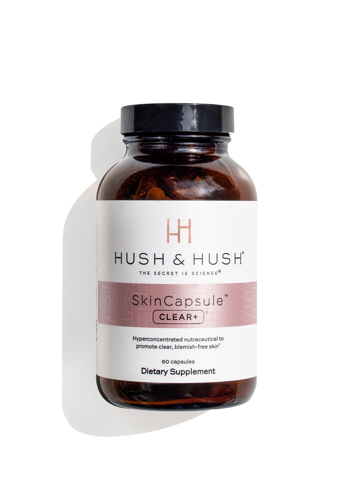 SkinCapsule™ CLEAR+1